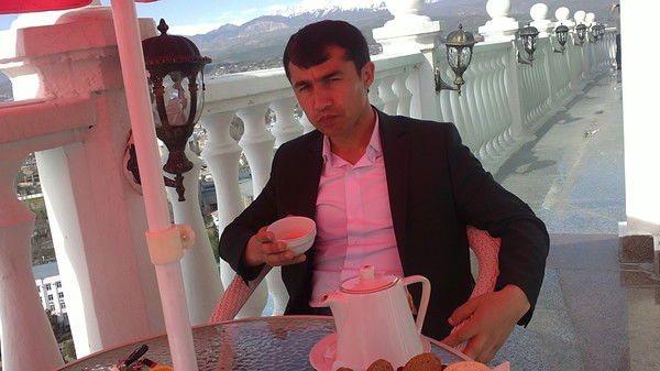 Ислом Мирзоев