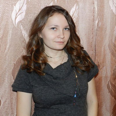 Анна Бурыкина