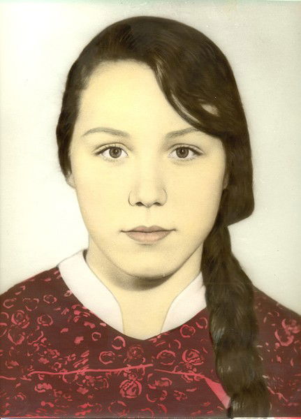 Катюша Лавренюк