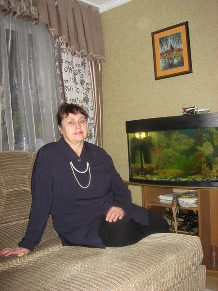 Любовь Чередник