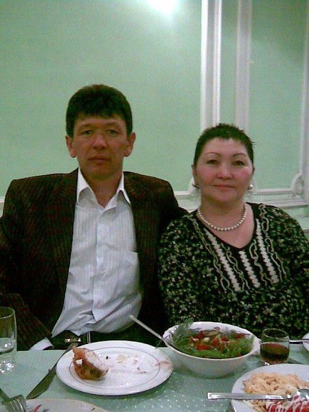 Кайрат Таласов