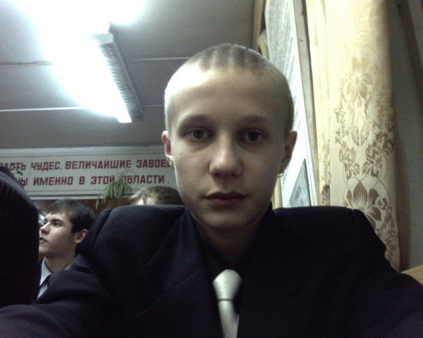 Павел Пашков