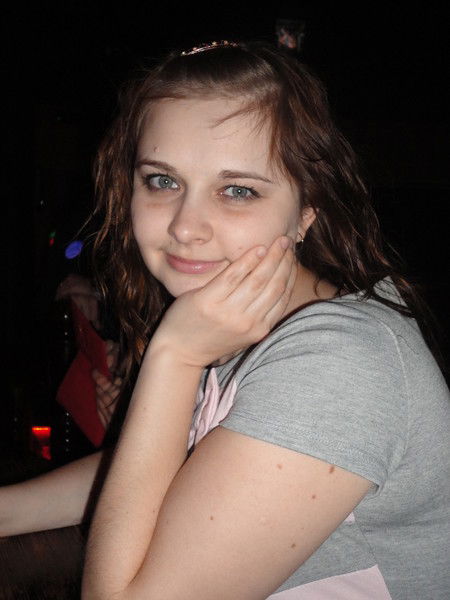 Олеся Рукавицына