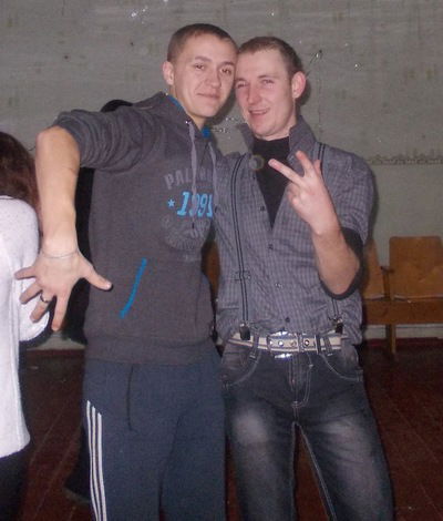 Денис Волков