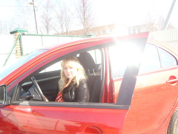 Анна Тихонова