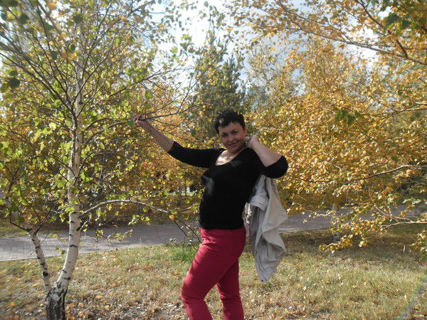 Светлана Кульбицкая