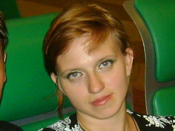 Виктория Руднева