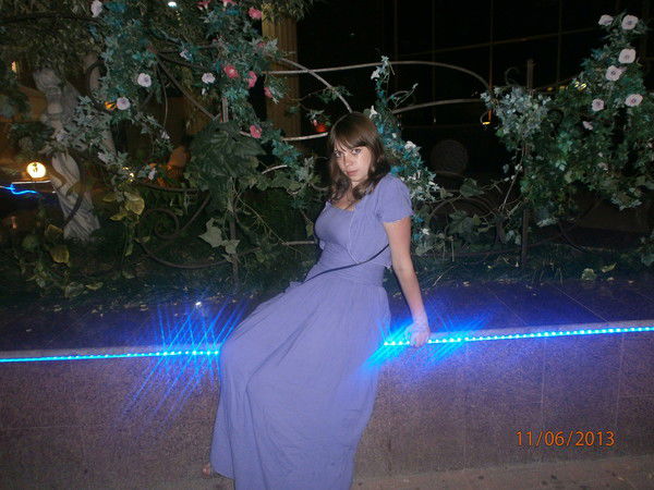 Елена Горбачева