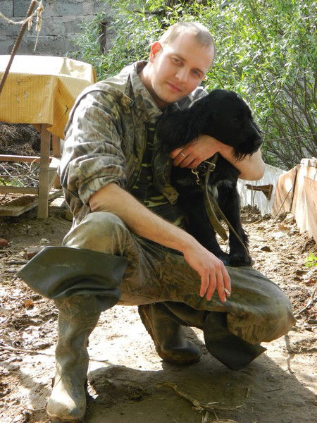 Евгений Кобзев