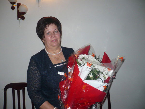 Наташа Федотова