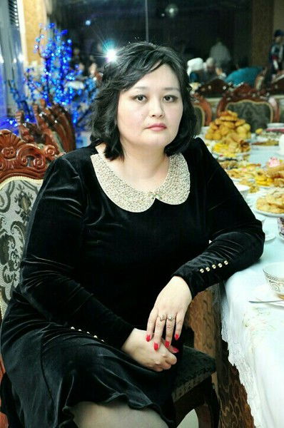 Асель Тусупаева