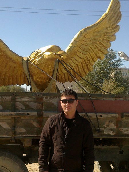 Исатай Бисенов