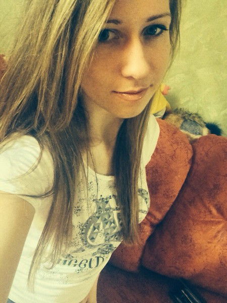 Настя Торчевская