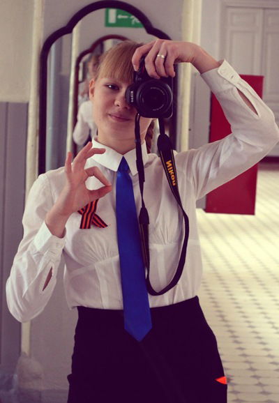 Екатерина Шарикова