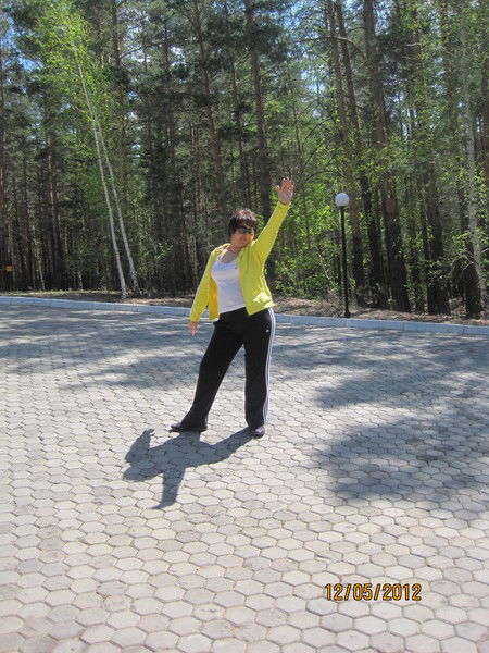 Жанна Буламбаева