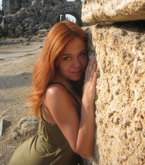 Анжелика Водолагина