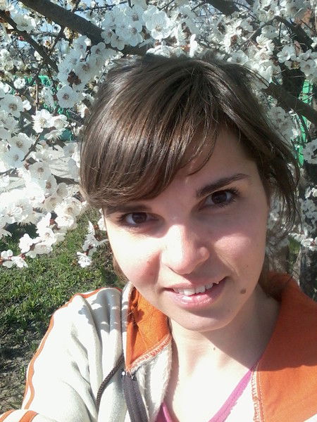 Александра Иванова