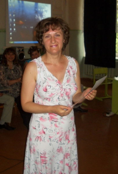 Валентина Бондаревская