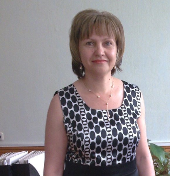 Наталья Пахомова