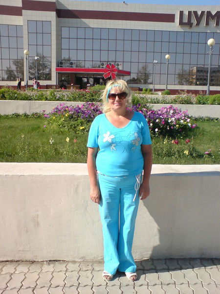 Надежда Казакова