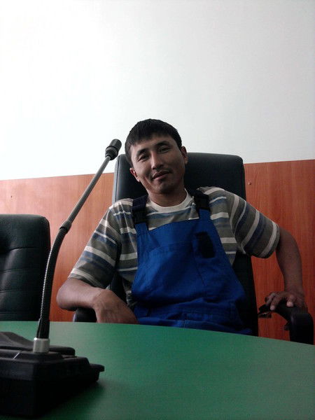 Ержан Исабаев