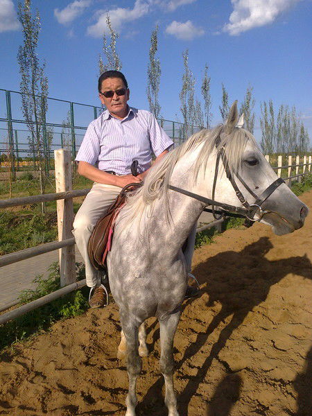 Жылкыбай Беркмбаев