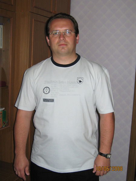 Сергей Криковцев