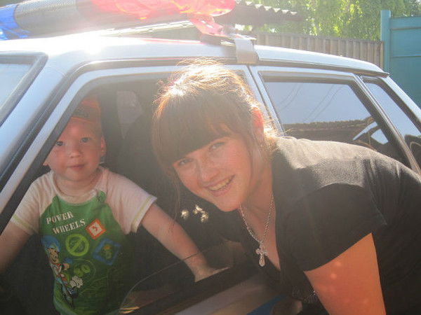 Елена Пушкарёва