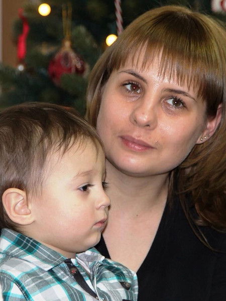 Юлия Бунякина