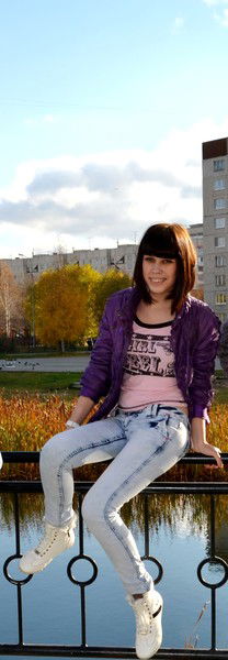 Танечка Анохина