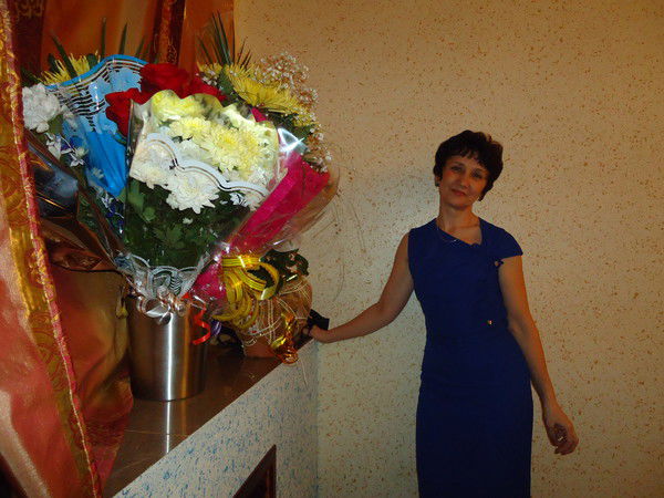 Лидия Молева (Рыморенко)