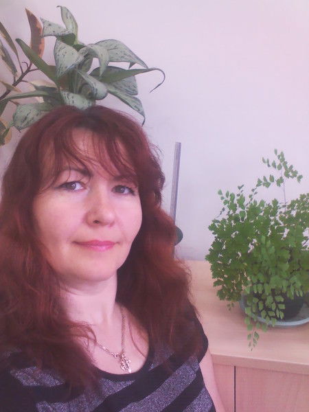 Светлана Зернова-Федотова