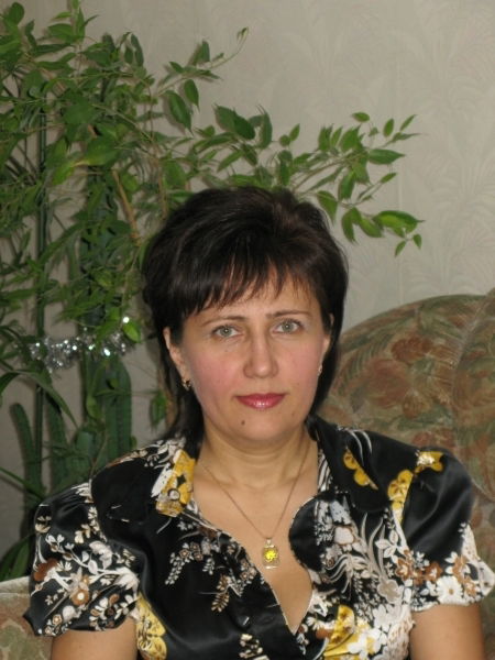 Светлана Каменская