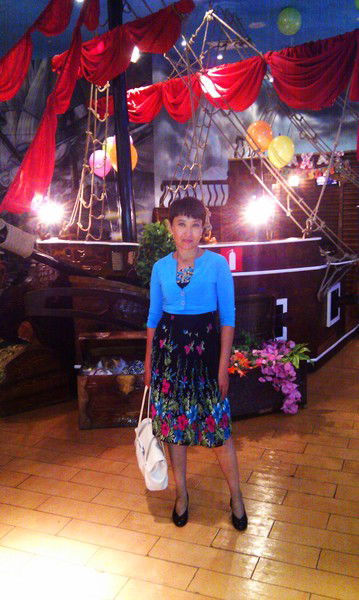 Асель Дюсупова