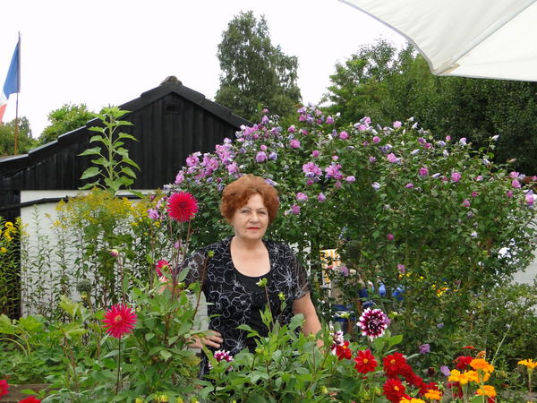 Людмила Гердт