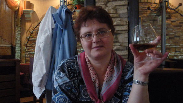 Горобец Елена