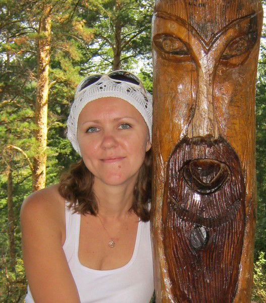 Мария Ишмаева