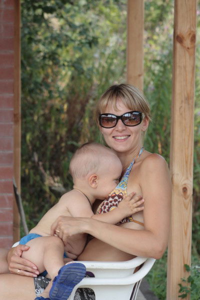 Анна Павлюк