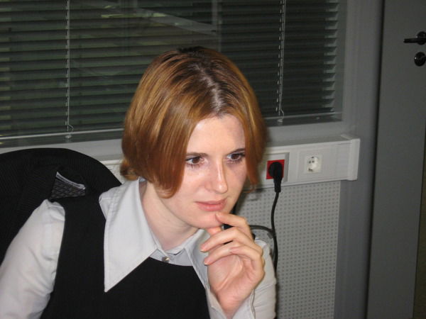 Юлия Ткаленко