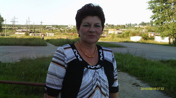 Людмила Большанина