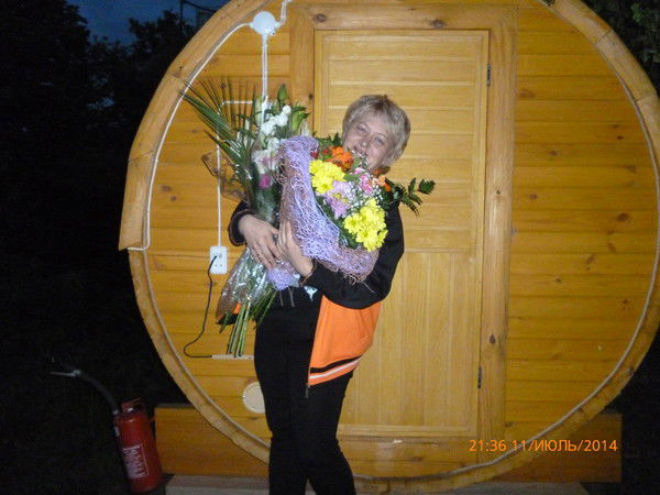 Марина Архипова