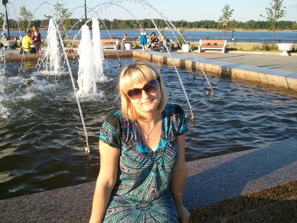 Анна Маричева