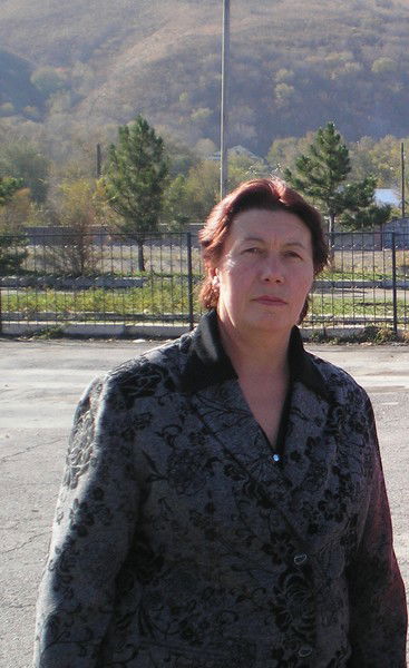 Галина Большакова