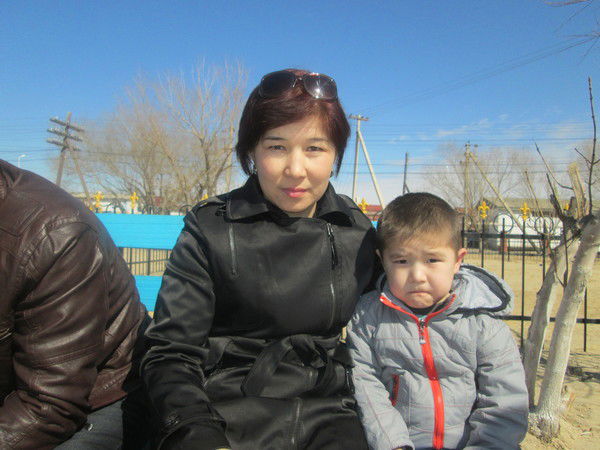 Зауре Нуранова