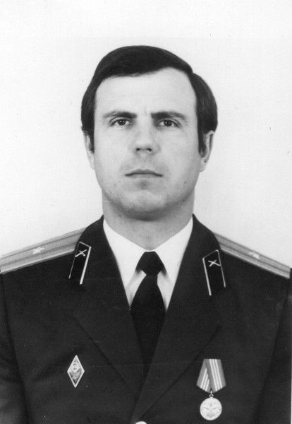 Николай Атаманчук