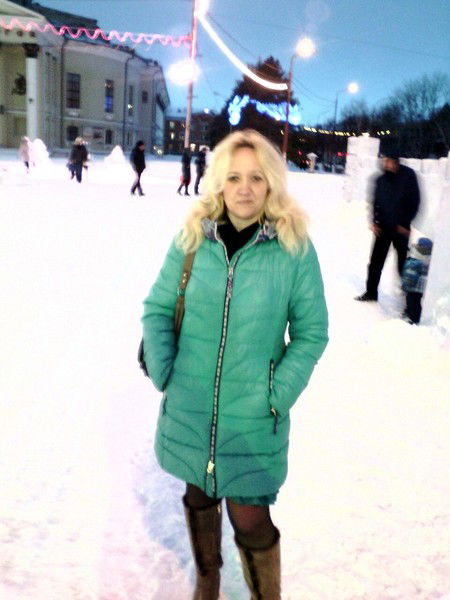 Мария Шевцова