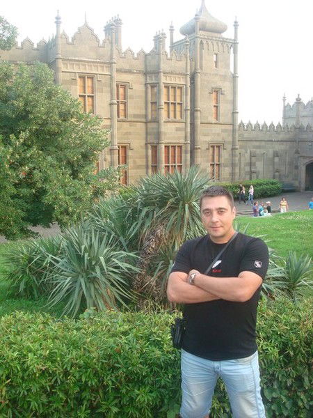 Александр Демидович