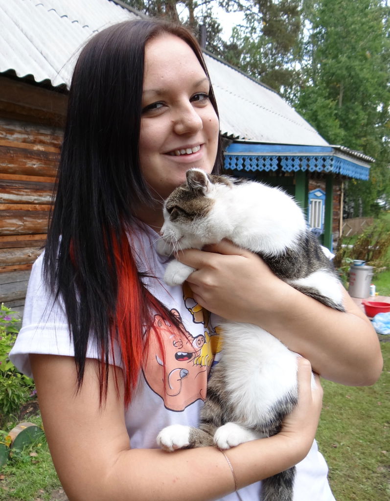 Алёнка Якушева