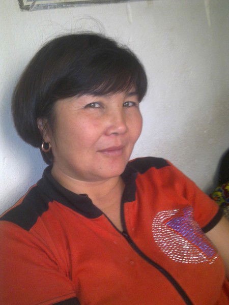 Калия Байбосынова