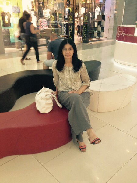 Лариса Шишева